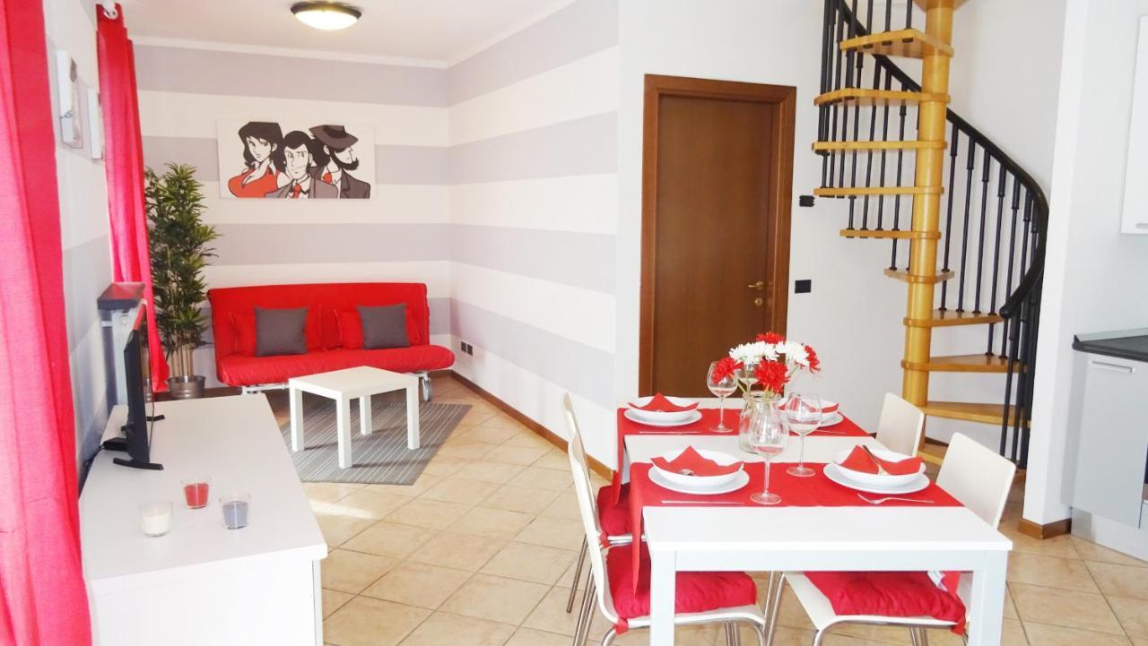 Affittimoderni Bergamo Young Apartment Екстериор снимка